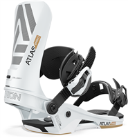 Men's Atlas Pro Snowboard Bindings - White