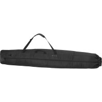 Double Ski Bag - Black