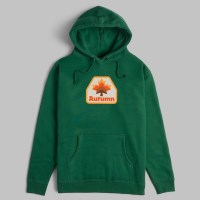 Men's Utility Hoodie - Alpine Green