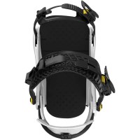 Men's Fly Snowboard Binding - White