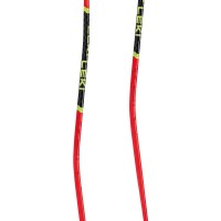 Unisex WCR TBS GS 3D Race Ski Poles - Red