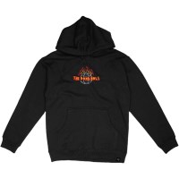 Fuego Hoodie - Black