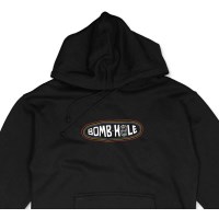 Rings Hoodie - Black