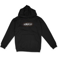 Rings Hoodie - Black