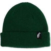 Men's Claw Label Beanie - Forest