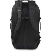 Split Adventure 38L Bag - Black Ripstop