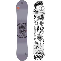 Men's Disorder Snowboard - 152