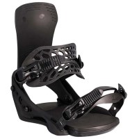 Flux EM Bindings - Black