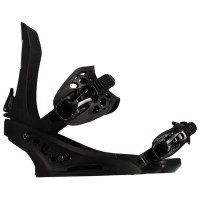 Flux EM Bindings - Black