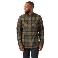 Men's Handlebar Tech Flannel