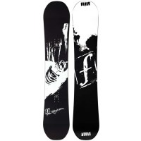 Men's Destroyer Park Snowboard - 158 (Wide)