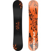 Men's General Snowboard - 154 (Wide)