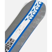 Men's Geometric Snowboard