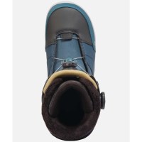 Men's Maysis BOA Snowboard Boot - Deep Blue / David Djite