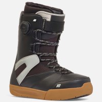 Men's Overdraft Snowboard Boot - Black