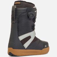 Men's Overdraft Snowboard Boot - Black