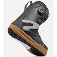 Men's Overdraft Snowboard Boot - Black