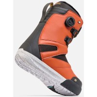 Men's Overdraft Snowboard Boot - Brick