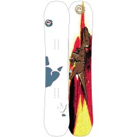 Todd Richards Dinosaur LTD Snowboard