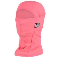 The Hood Balaclava Facemask - Coral