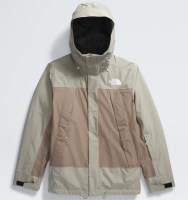 Men's Clement Triclimate® Jacket - Clay Grey / TNF Black