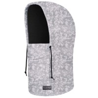 The Camber Hood Balaclava - Canvas Gray