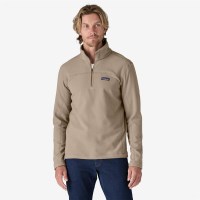 Men's Micro D Pullover - Seabird Grey (SBDY)