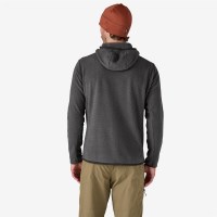 Men's R1® Air Full-Zip Hoody - Forge Grey (FGE)