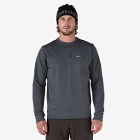 Men's R1 Thermal Crew - Smolder Blue (SMDB)