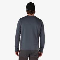 Men's R1 Thermal Crew - Smolder Blue (SMDB)