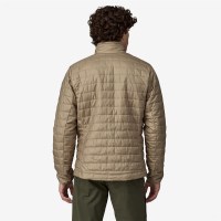 Men's Nano Puff Jacket - Seabird Grey (SBDY)