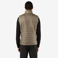 Men's Nano Puff Vest - Seabird Grey (SBDY)