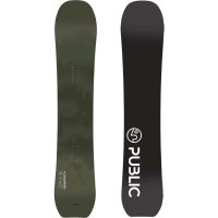 Men's Research Snowboard- Men's - 160 (Wide)