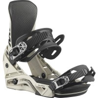 Men's District Snowboard Bindings - Rainy Day