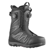 Men's Launch BOA SJ BOA Snowboard Boots - Black / White