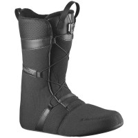 Men's Launch BOA SJ BOA Snowboard Boots - Black / White