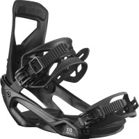 Men's Pact Snowboard Bindings - Black