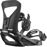 Men's Pact Snowboard Bindings - Black