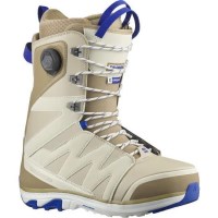 Men's X Approach Lace SJ BOA Snowboard Boots - Desert / Milk