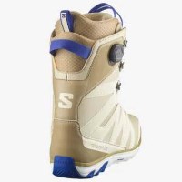 Men's X Approach Lace SJ BOA Snowboard Boots - Desert / Milk