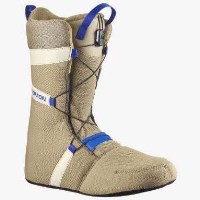 Men's X Approach Lace SJ BOA Snowboard Boots - Desert / Milk