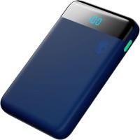 Stash Mini Portable Charger - Dark Blue / Green