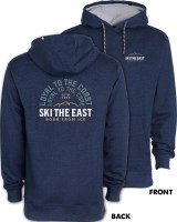 Appalachian Hoodie - Navy