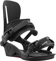 Men's Atlas Snowboard Bindings - Black