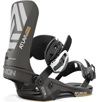 Men's Atlas Pro Snowboard Bindings - Black