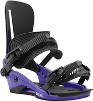 Men's Atlas Snowboard Bindings - Violet