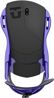 Men's Atlas Snowboard Bindings - Violet