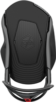 Men's Falcor Snowboard Bindings - Black