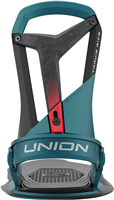 Men's Falcor Snowboard Bindings - Teal