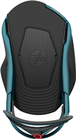 Men's Falcor Snowboard Bindings - Teal